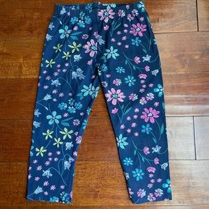SO floral capri